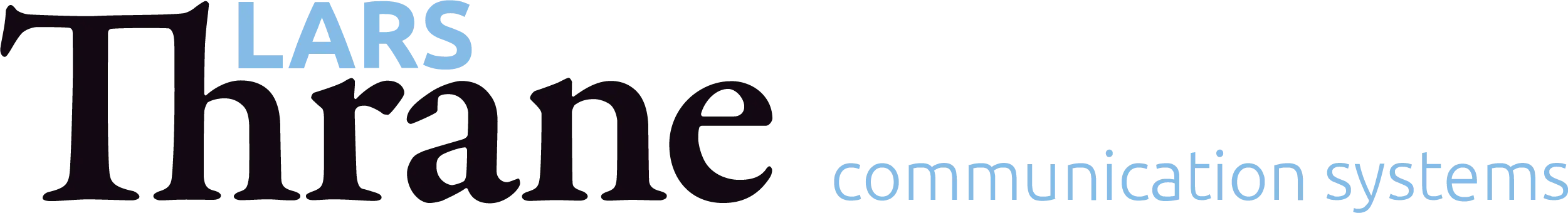 Lars Thrane communication systems