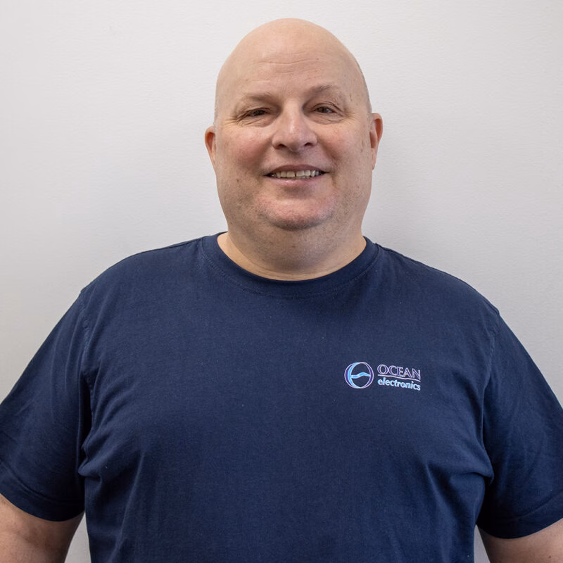Arild Sverre Mathiesen • Ocean Electronics Arild Sverre Mathiesen • Ocean Electronics