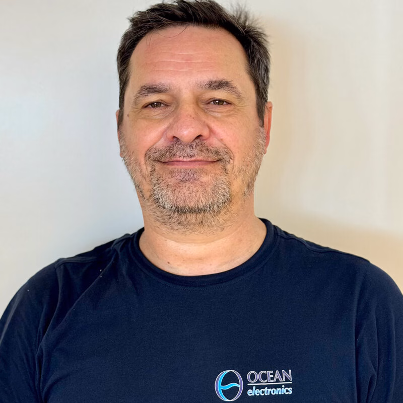 Eduard Dubnow • Ocean Electronics Eduard Dubnow • Ocean Electronics