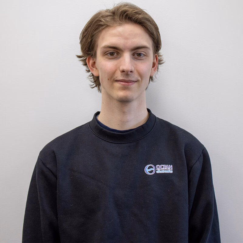 Liam Heffernan • Ocean Electronics Liam Heffernan • Ocean Electronics