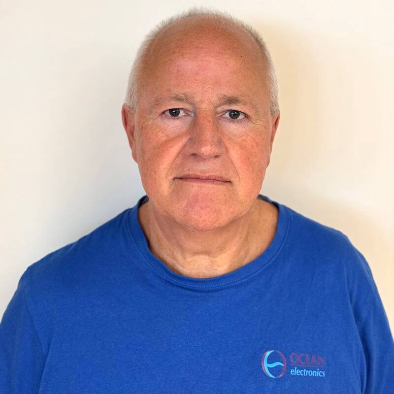 Olav Håland • Ocean Electronics Olav Håland • Ocean Electronics