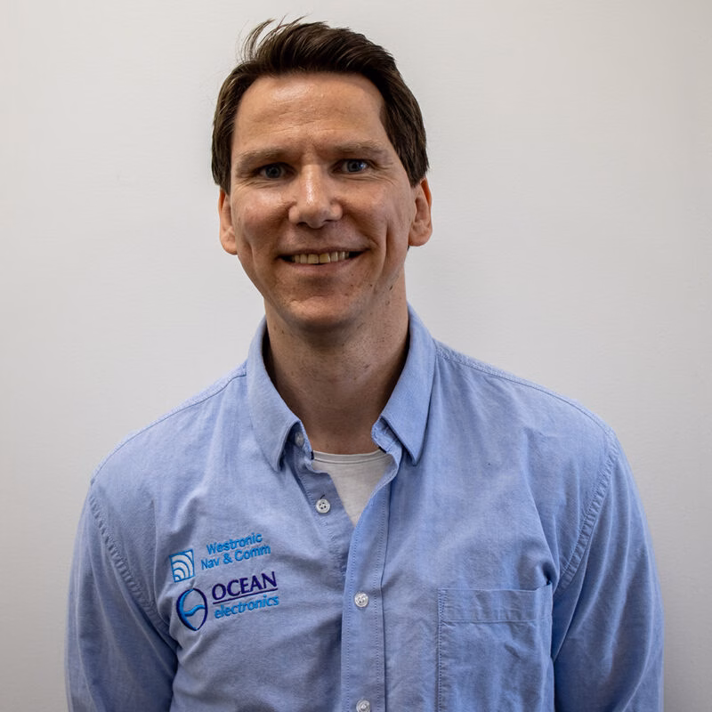Petter U. Rognaldsen • Ocean Electronics Petter U. Rognaldsen • Ocean Electronics