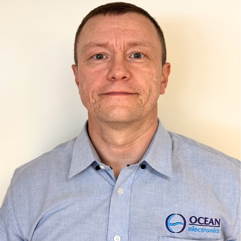Yury Kazantsev • Ocean Electronics Yury Kazantsev • Ocean Electronics