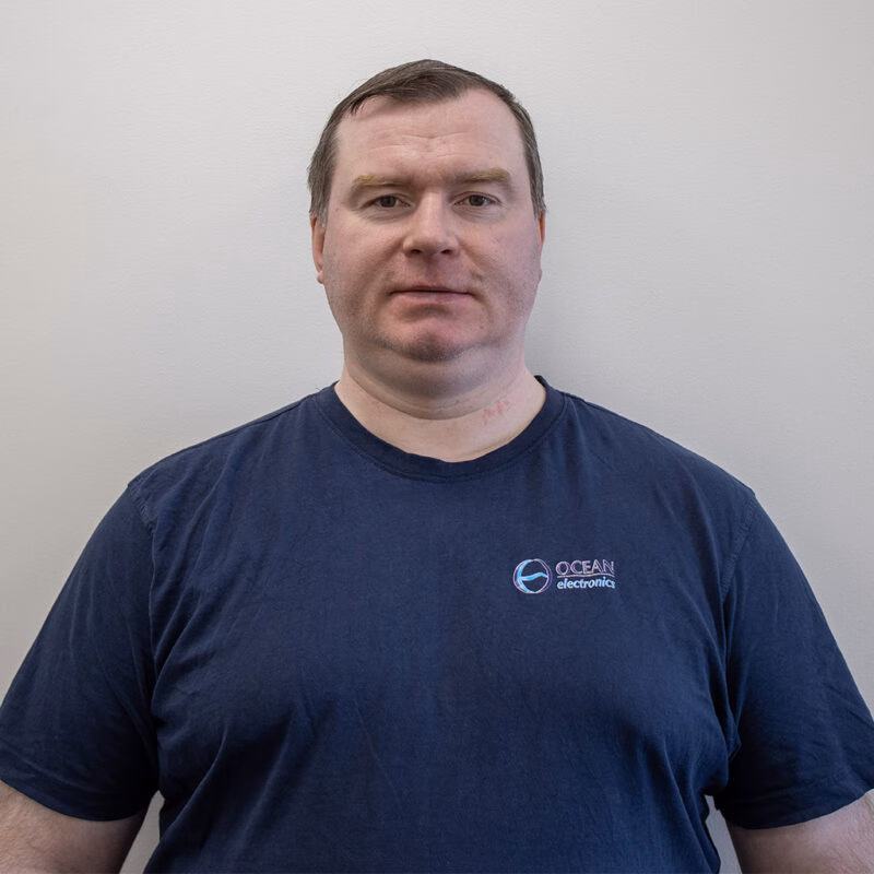 Ivan Pozhidaev • Ocean Electronics Ivan Pozhidaev • Ocean Electronics