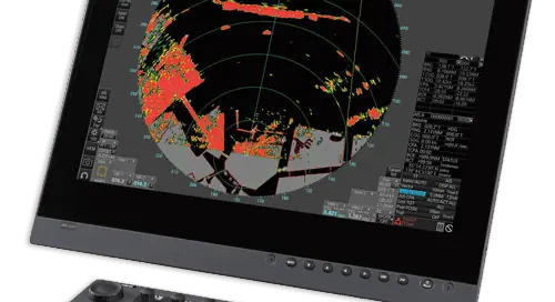 Ocean Electronics supply a large range of IMO approved X- and S-band radars.