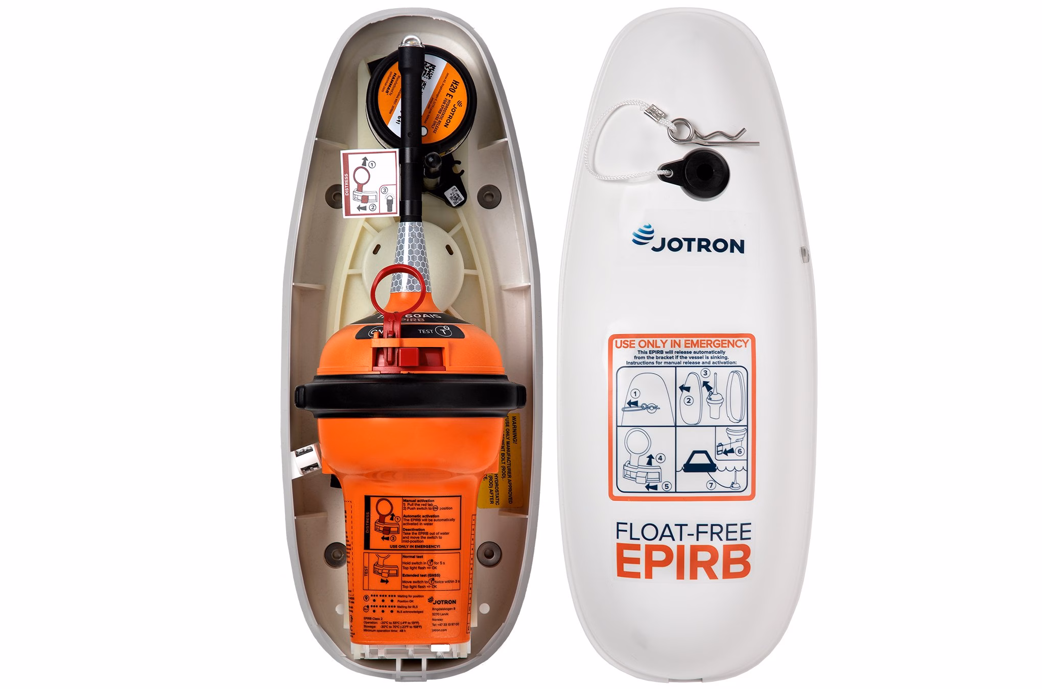 Jotron Tron 60AIS EPIRB