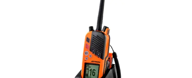 Jotron Tron TR30 GMDSS