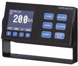 YDK EML900 • Ocean Electronics IMO approved electromagnetic logs