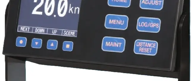 IMO approved electromagnetic logs