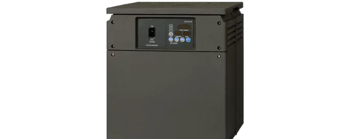 Type approved gyrocompass in accordance with IMO standards
