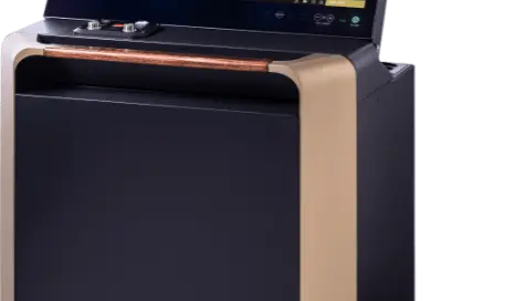 Electronic Chart Display and Information System. For a paperless voyage.
