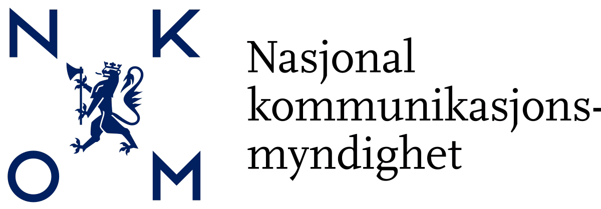 NKOM_logo